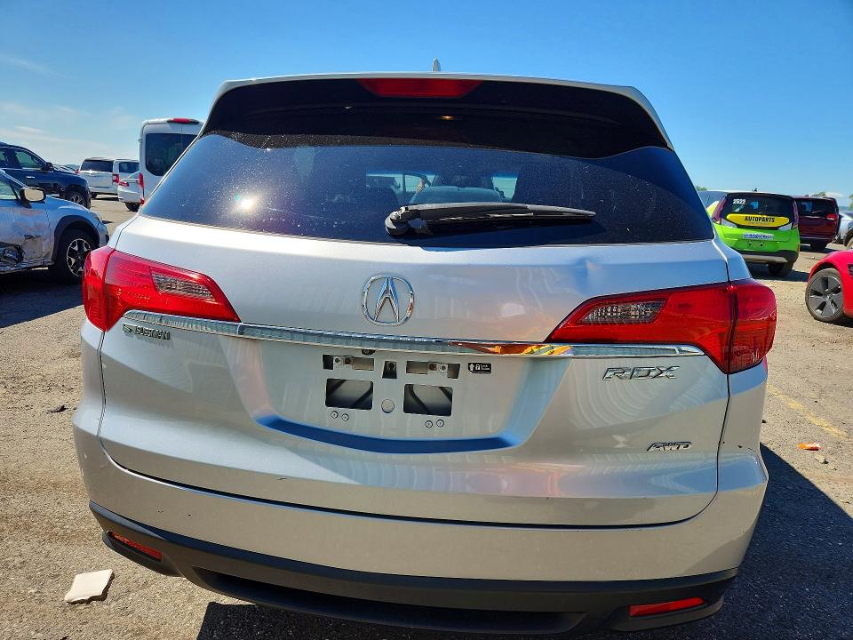 Продаж на аукціоні авто 2014 Acura Rdx, vin: 5J8TB4H52EL005545, номер лоту: 69806196