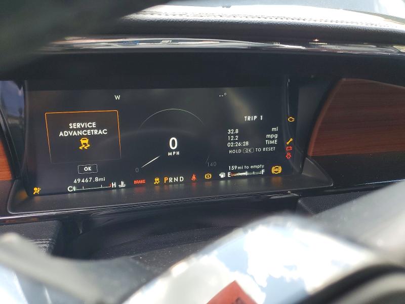 Продажа на аукционе авто 2018 Lincoln Navigator, vin: 5LMJJ2HT4JEL11231, номер лота: 67984496