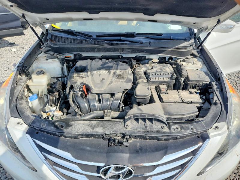 2014 Hyundai Sonata მანქანა იყიდება აუქციონზე, vin: 5NPEC4AC4EH887822, აუქციონის ნომერი: 67886206
