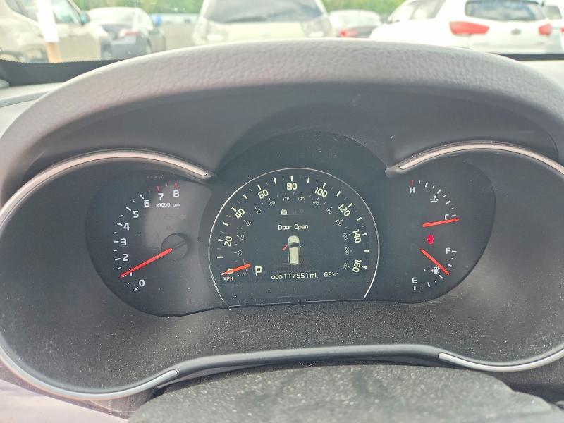 69858506 :رقم المزاد ، 5XYKTCA61EG544304 vin ، 2014 Kia Sorento مزاد بيع