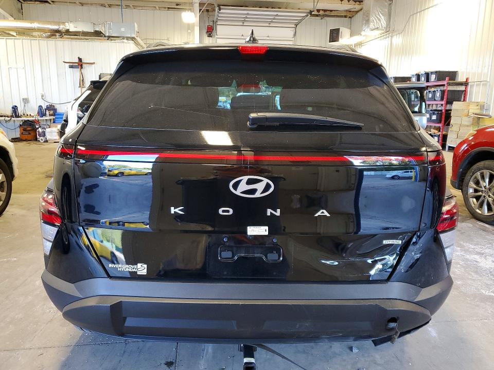 Продажа на аукционе авто 2025 Hyundai Kona, vin: KM8HBCAB7SU238305, номер лота: 67487286