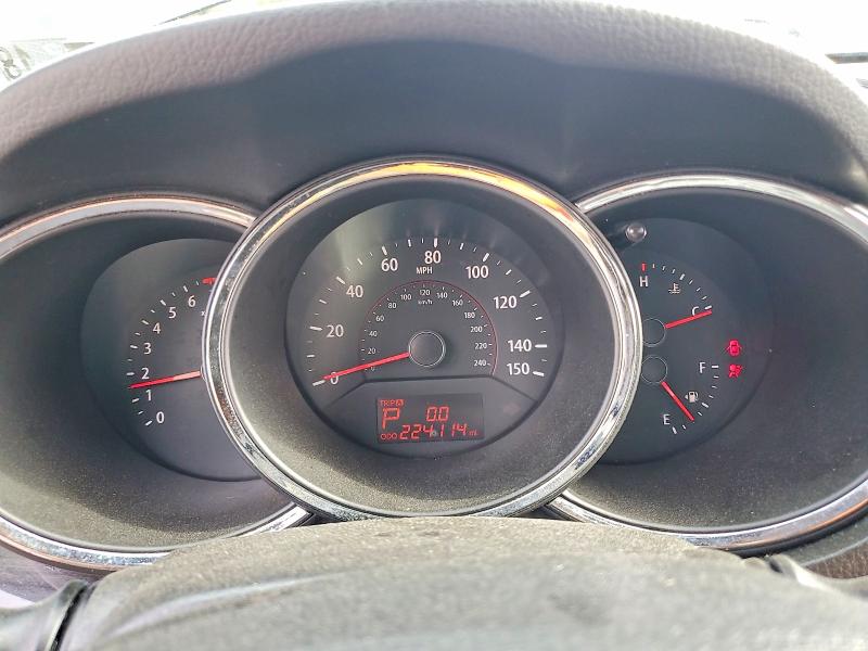 Aukcja sprzedaży 2011 Kia Sorento, vin: 5XYKT4A29BG168868, numer aukcji: 69640526