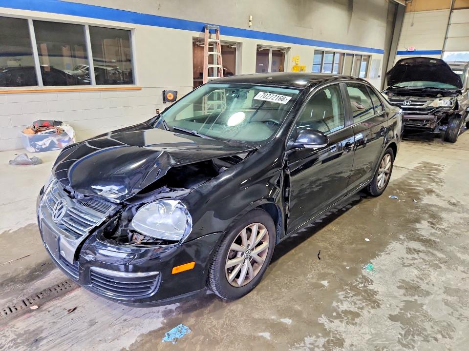 Продажа на аукционе авто 2010 Volkswagen Jetta, vin: 3VWAX7AJ0AM129805, номер лота: 70272166
