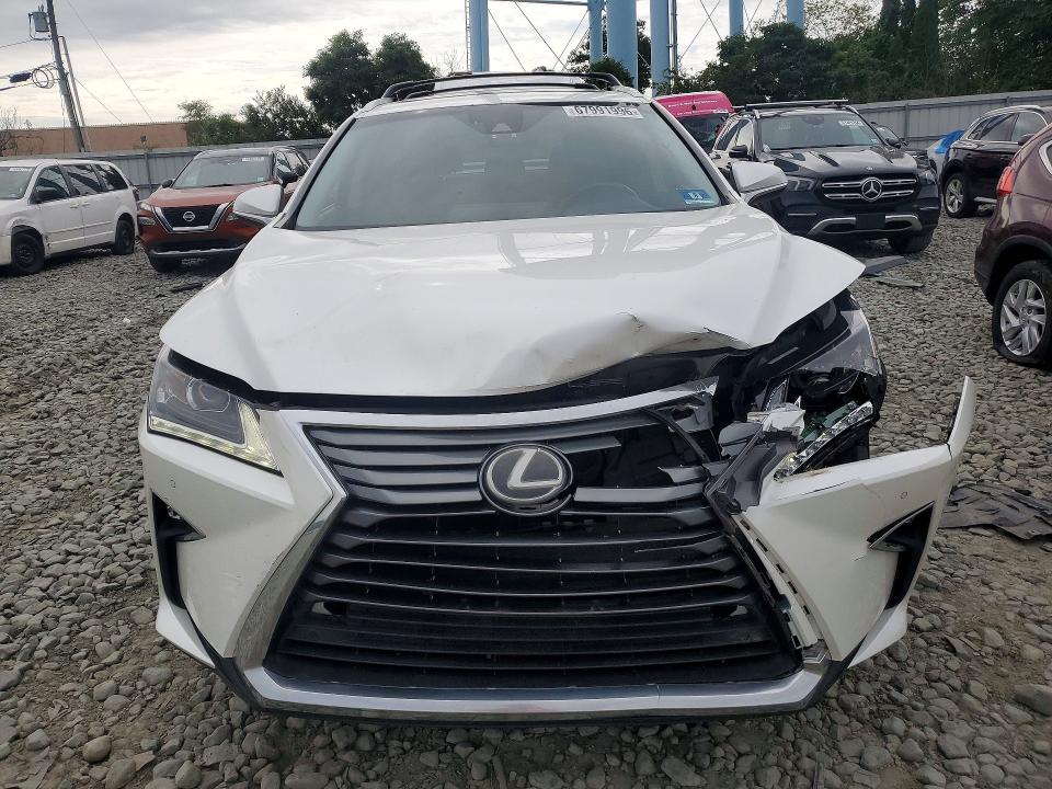 Продажа на аукционе авто 2018 Lexus Rx 350, vin: JTJBZMCAXJ2033682, номер лота: 67991996