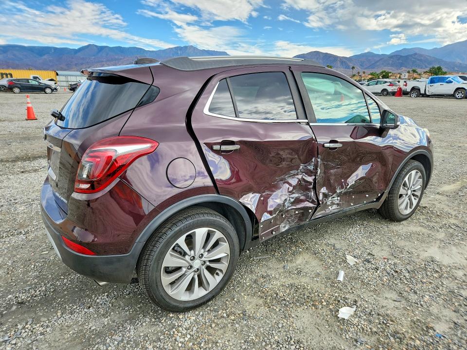 Aukcja sprzedaży 2018 Buick Encore, vin: KL4CJASB1JB719045, numer aukcji: 67749546