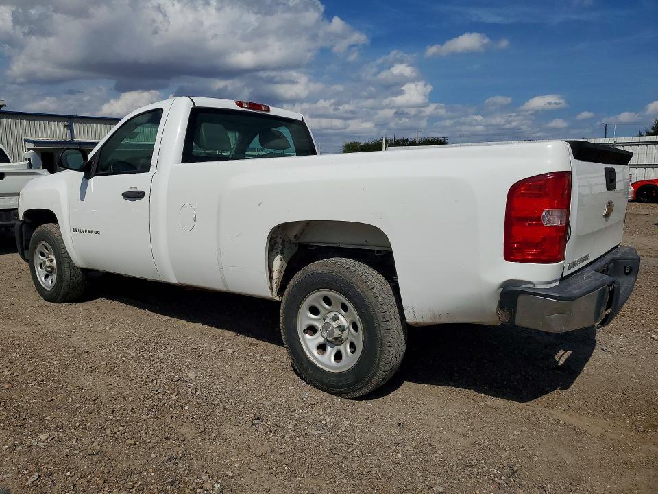 Продажа на аукционе авто 2009 Chevrolet Silverado, vin: 1GCEC14J69Z129102, номер лота: 70737916
