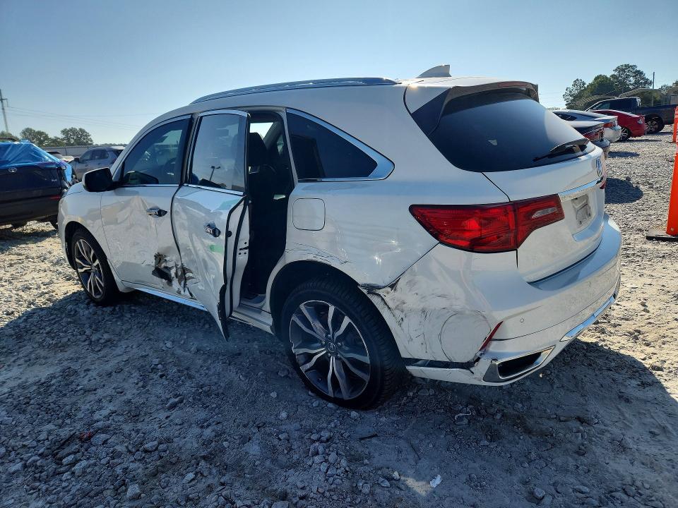 Продаж на аукціоні авто 2019 Acura Mdx, vin: 5J8YD3H86KL003958, номер лоту: 68976686