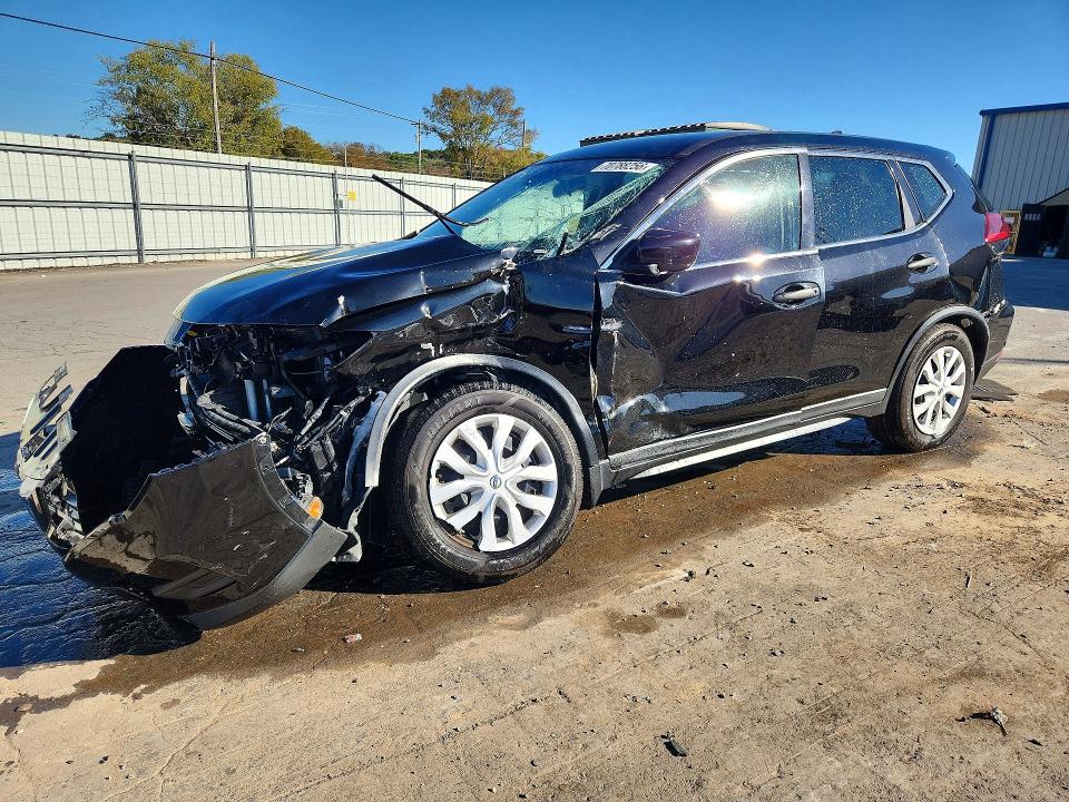 2019 Nissan Rogue მანქანა იყიდება აუქციონზე, vin: 5N1AT2MT8KC812879, აუქციონის ნომერი: 70788256