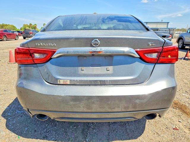 2016 Nissan Maxima მანქანა იყიდება აუქციონზე, vin: 1N4AA6AP9GC384892, აუქციონის ნომერი: 67145736