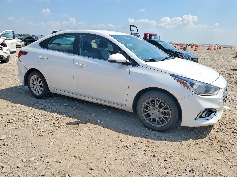 Продажа на аукционе авто 2022 Hyundai Accent, vin: 3KPC24A69NE154285, номер лота: 70411876