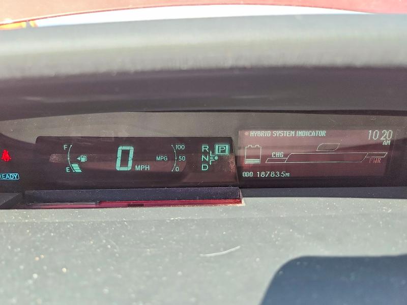 Aukcja sprzedaży 2010 Toyota Prius, vin: JTDKN3DU3A0136312, numer aukcji: 69225806