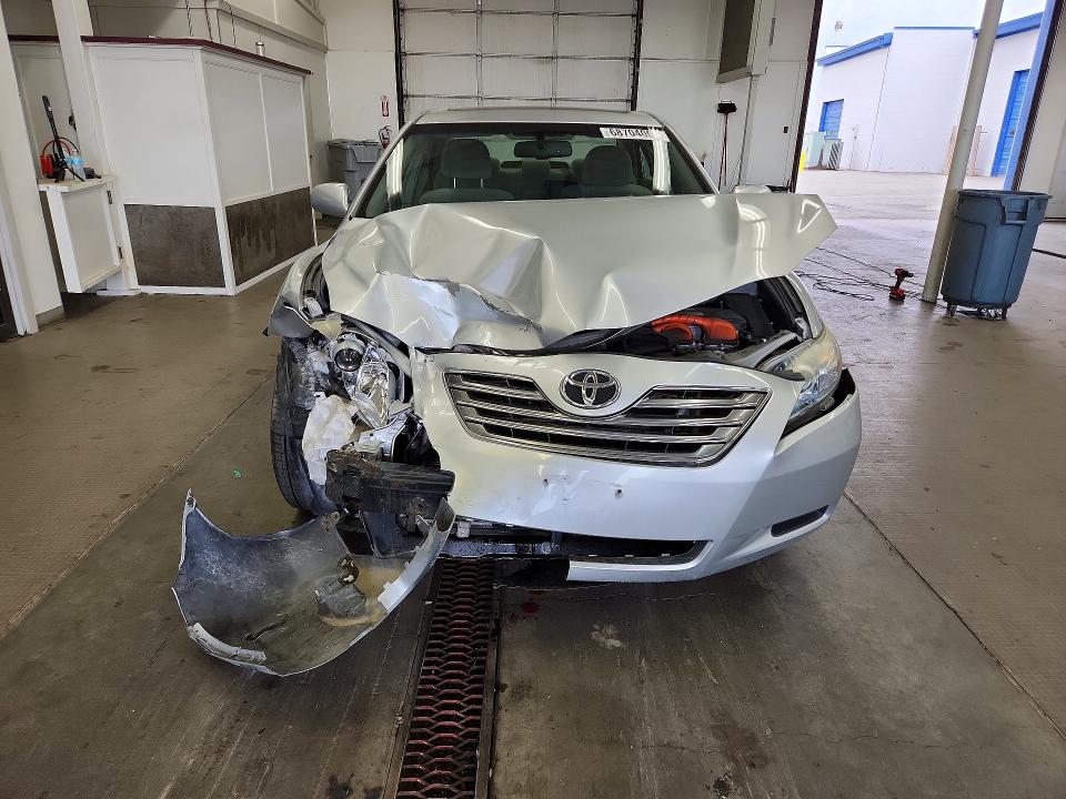 Aukcja sprzedaży 2007 Toyota Camry, vin: JTNBB46K973011392, numer aukcji: 68704006