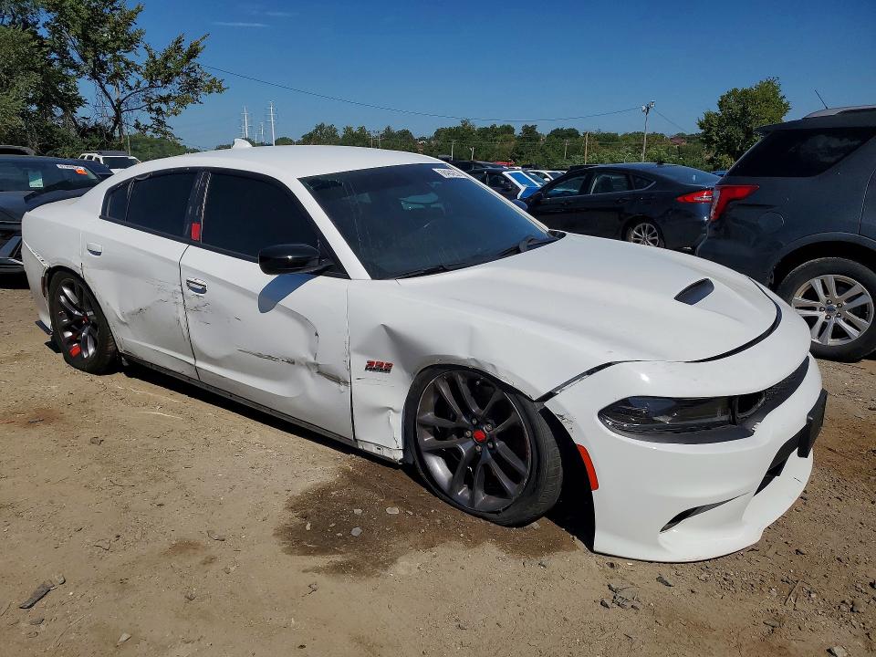 Продаж на аукціоні авто 2023 Dodge Charger, vin: 2C3CDXGJ2PH627222, номер лоту: 68484236