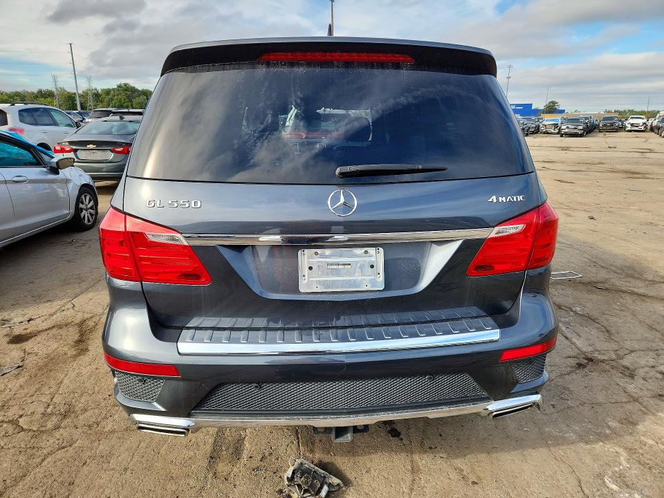 Продаж на аукціоні авто 2014 Mercedes-benz Gl, vin: 4JGDF7DE2EA314275, номер лоту: 69763566