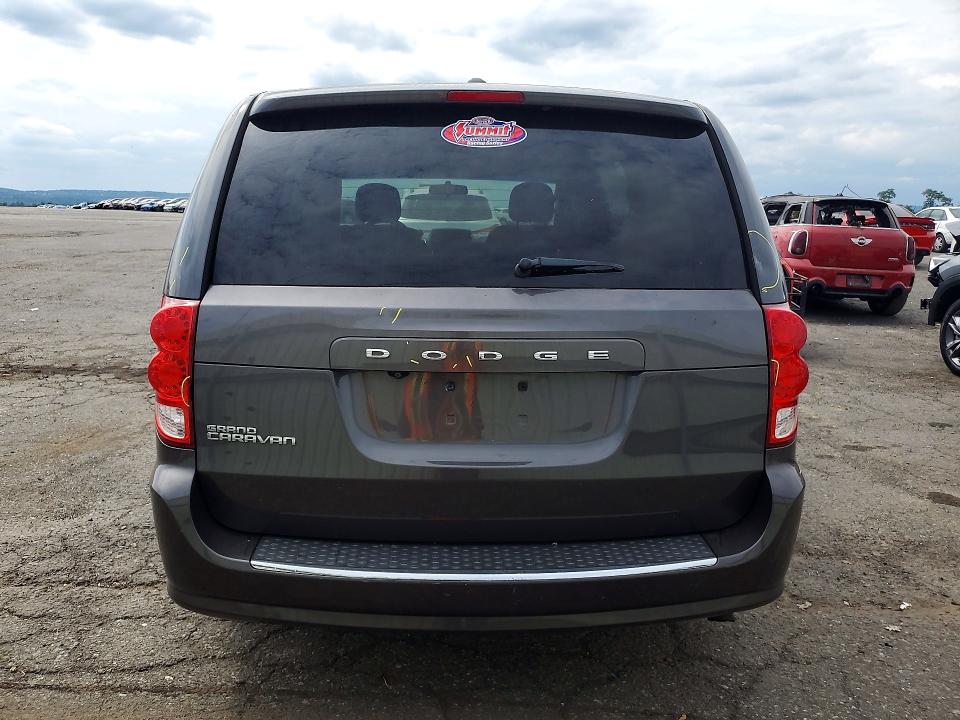 Aukcja sprzedaży 2015 Dodge Grand Caravan, vin: 2C4RDGBG7FR537462, numer aukcji: 68820516