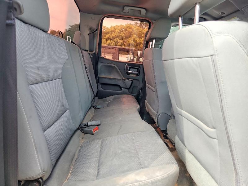 69963886 :رقم المزاد ، 1GC2CUEGXJZ280889 vin ، 2018 Chevrolet Silverado مزاد بيع