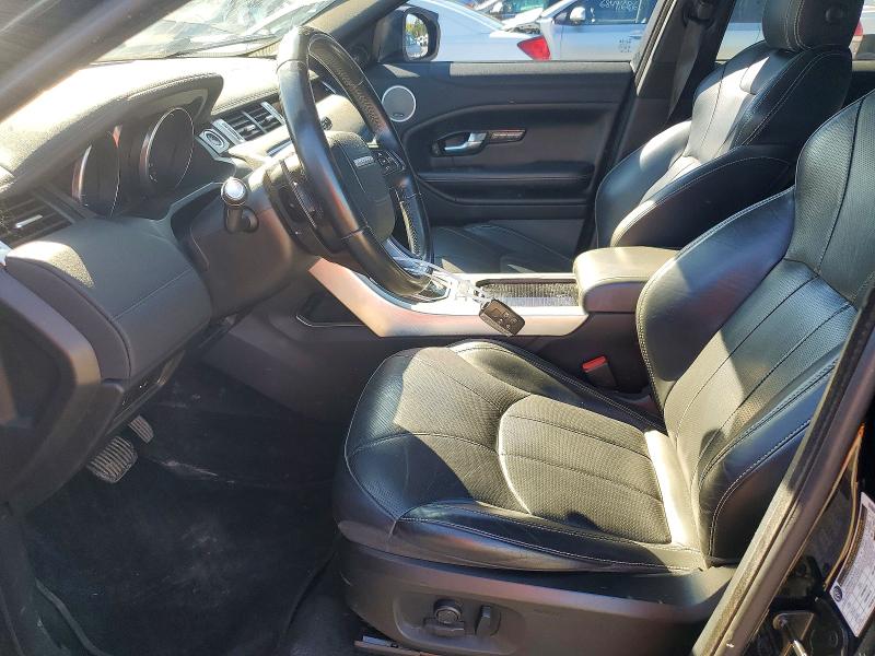 Aukcja sprzedaży 2017 Land Rover Range Rover Evoque, vin: SALVR2BG0HH218575, numer aukcji: 69225476