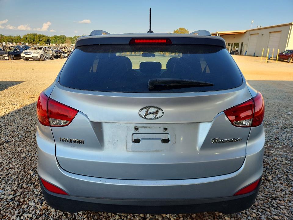 Aukcja sprzedaży 2011 Hyundai Tucson, vin: KM8JU3AC9BU196403, numer aukcji: 67839786