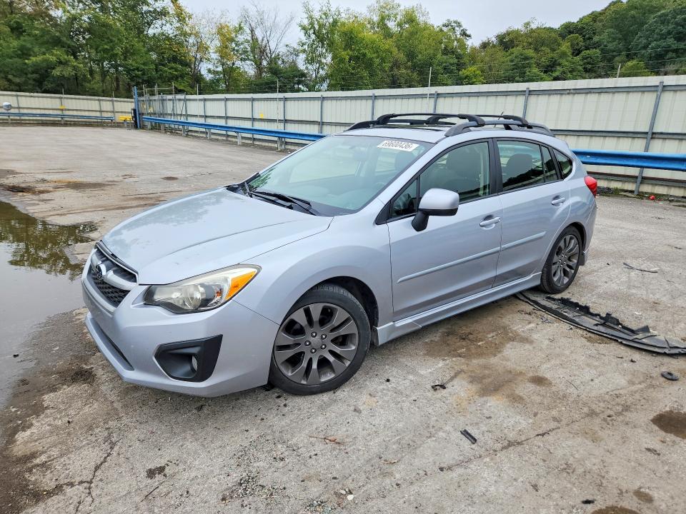 Aukcja sprzedaży 2013 Subaru Impreza, vin: JF1GPAU64D2806776, numer aukcji: 69600436