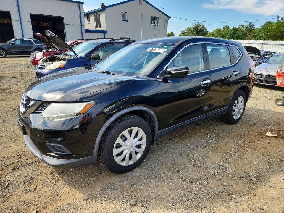 Продаж на аукціоні авто 2015 Nissan Rogue, vin: KNMAT2MV2FP524893, номер лоту: 69642636