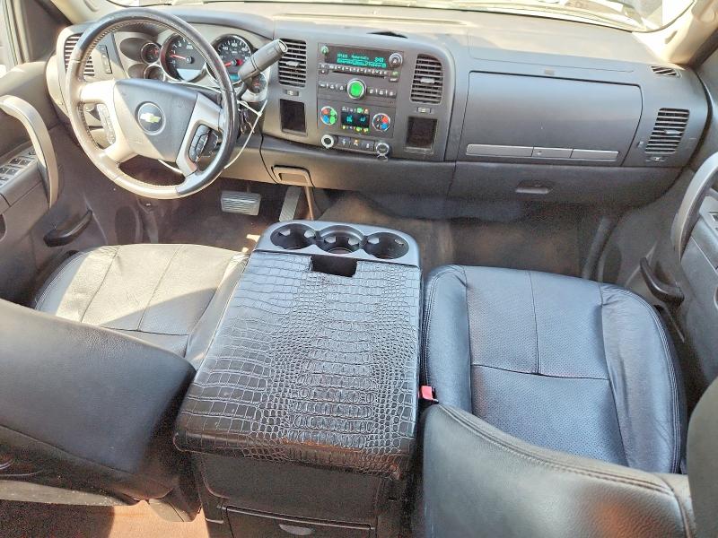 67674376 :رقم المزاد ، 1GCRCSE04CZ160093 vin ، 2012 Chevrolet Silverado مزاد بيع