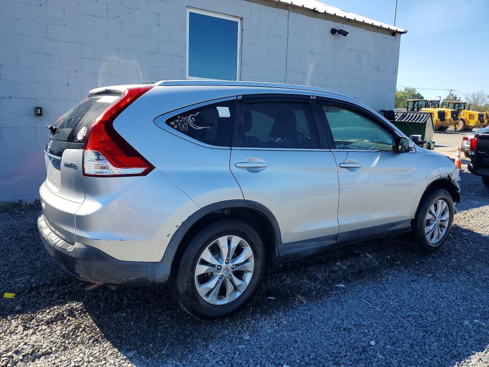 68151616 :رقم المزاد ، JHLRM4H7XCC007287 vin ، 2012 Honda Cr-v مزاد بيع