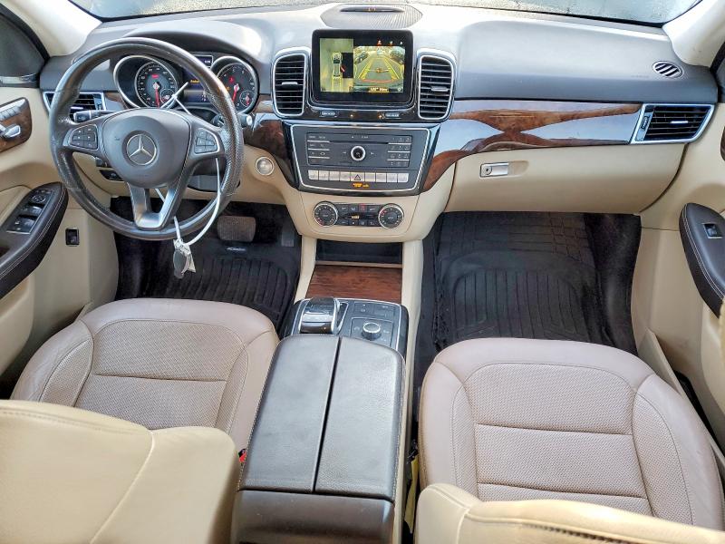 Продаж на аукціоні авто 2016 Mercedes-benz Gle, vin: 4JGDA5HBXGA757182, номер лоту: 67297246