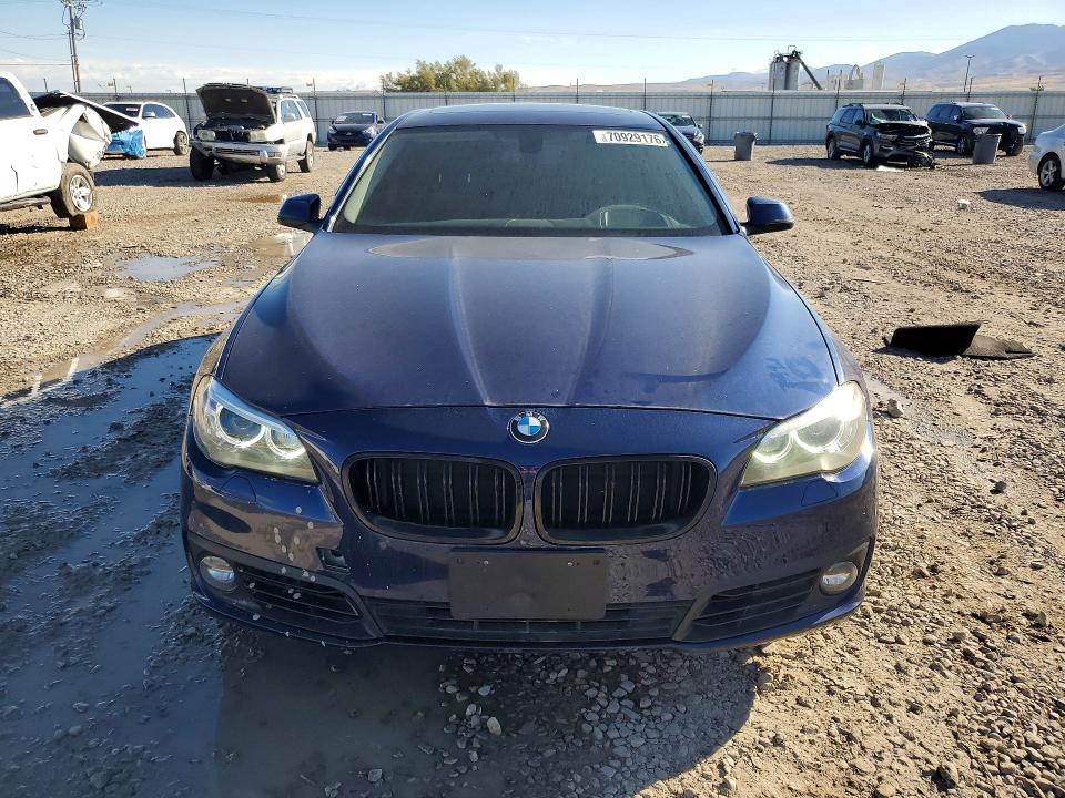 Aukcja sprzedaży 2015 Bmw 535, vin: WBA5B3C53FD547416, numer aukcji: 70929176