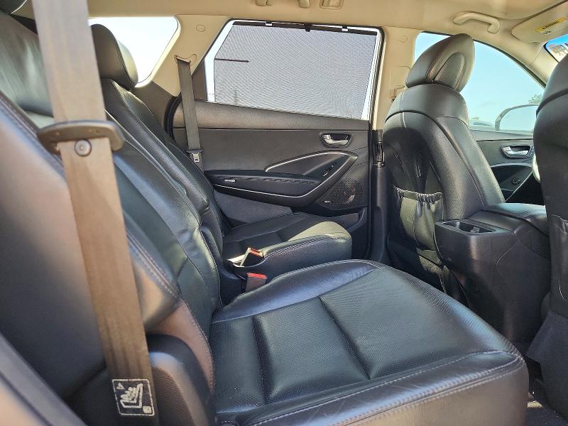 Aukcja sprzedaży 2017 Hyundai Santa Fe, vin: KM8SR4HF5HU174838, numer aukcji: 69350146