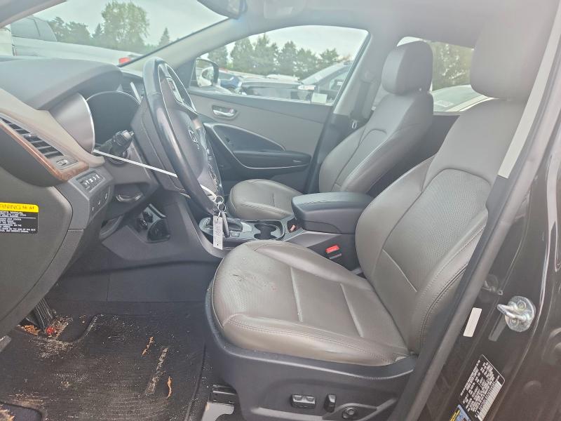 Продажа на аукционе авто 2018 Hyundai Santa Fe Sport, vin: 5XYZUDLB3JG559585, номер лота: 69696666