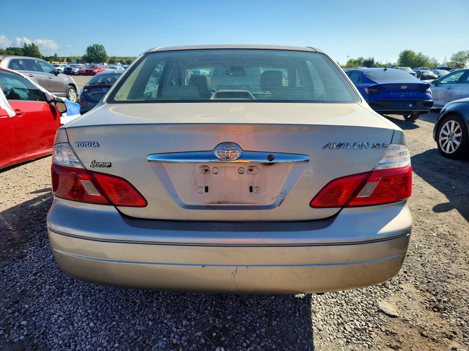 Продаж на аукціоні авто 2003 Toyota Avalon, vin: 4T1BF28B53U282749, номер лоту: 67956956