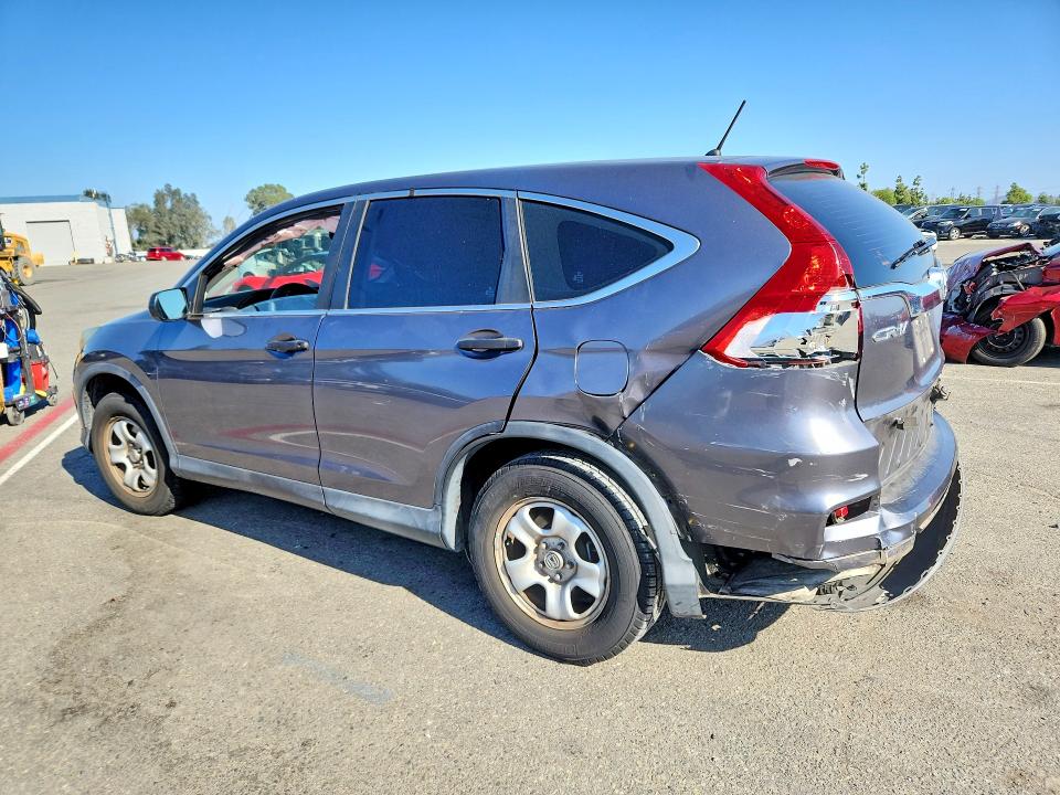 Продажа на аукционе авто 2016 Honda Cr-v, vin: 2HKRM3H34GH501143, номер лота: 69351366