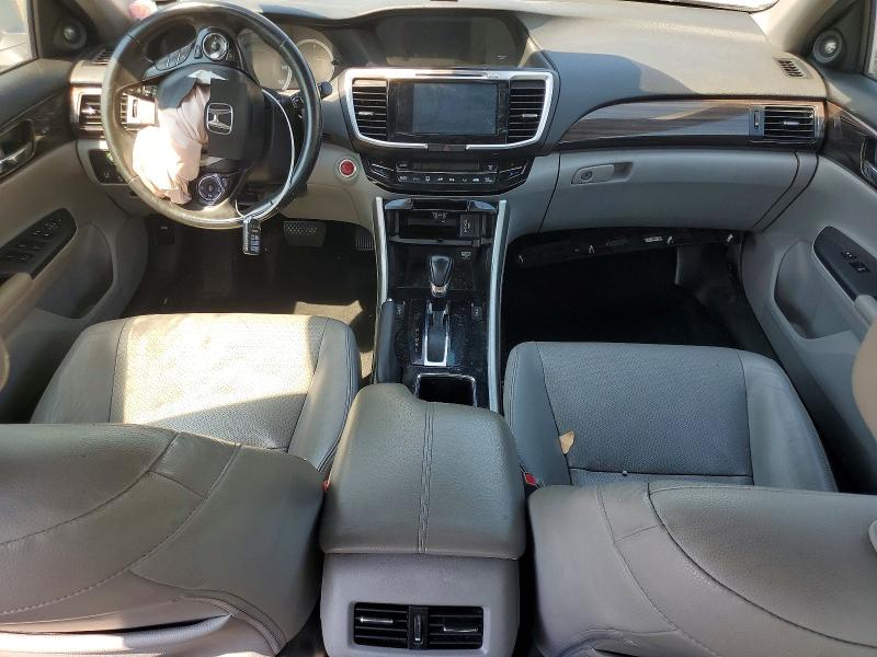 2016 Honda Accord მანქანა იყიდება აუქციონზე, vin: 1HGCR2F96GA237893, აუქციონის ნომერი: 68039486