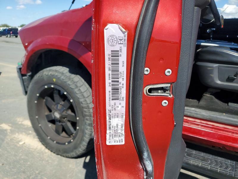 2010 Dodge Ram 1500 მანქანა იყიდება აუქციონზე, vin: 1D7RV1CT5AS143672, აუქციონის ნომერი: 69019346