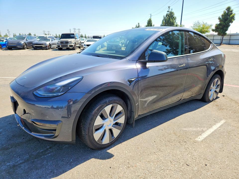 Aukcja sprzedaży 2023 Tesla Model Y, vin: 7SAYGDEE0PF924608, numer aukcji: 68270196