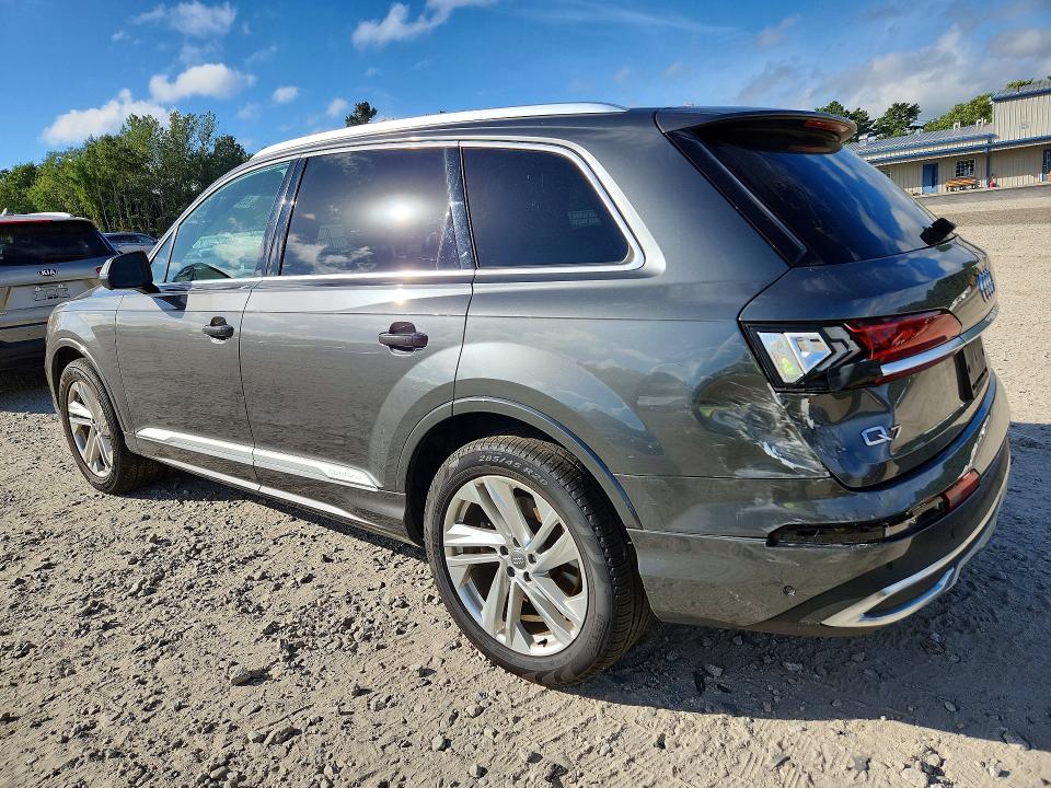 Продажа на аукционе авто 2020 Audi Q7, vin: WA1LXAF77LD007229, номер лота: 69451896