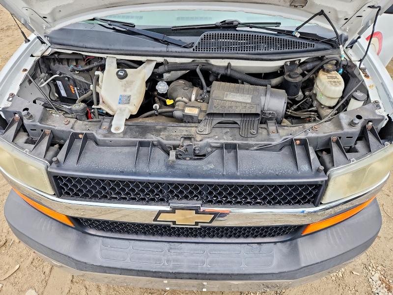Продажа на аукционе авто 2014 Chevrolet Express G3500, vin: 1GAZG1FGXE1179994, номер лота: 69035416