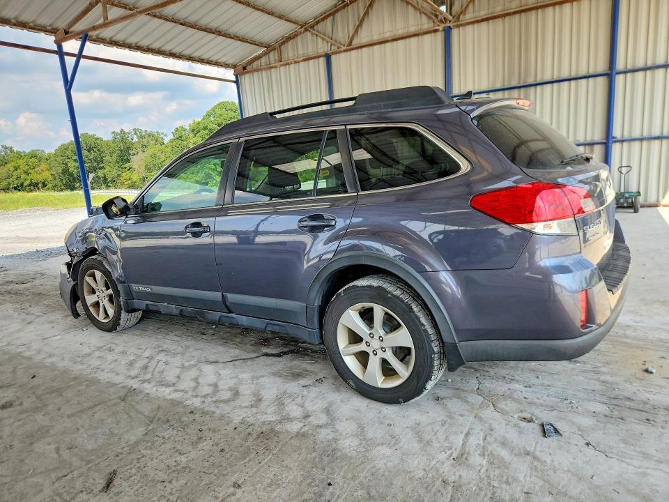 2014 Subaru Outback მანქანა იყიდება აუქციონზე, vin: 4S4BRBDCXE3209777, აუქციონის ნომერი: 67845786