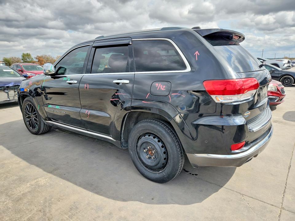 Aukcja sprzedaży 2018 Jeep Grand Cherokee, vin: 1C4RJEJG6JC340184, numer aukcji: 71284786