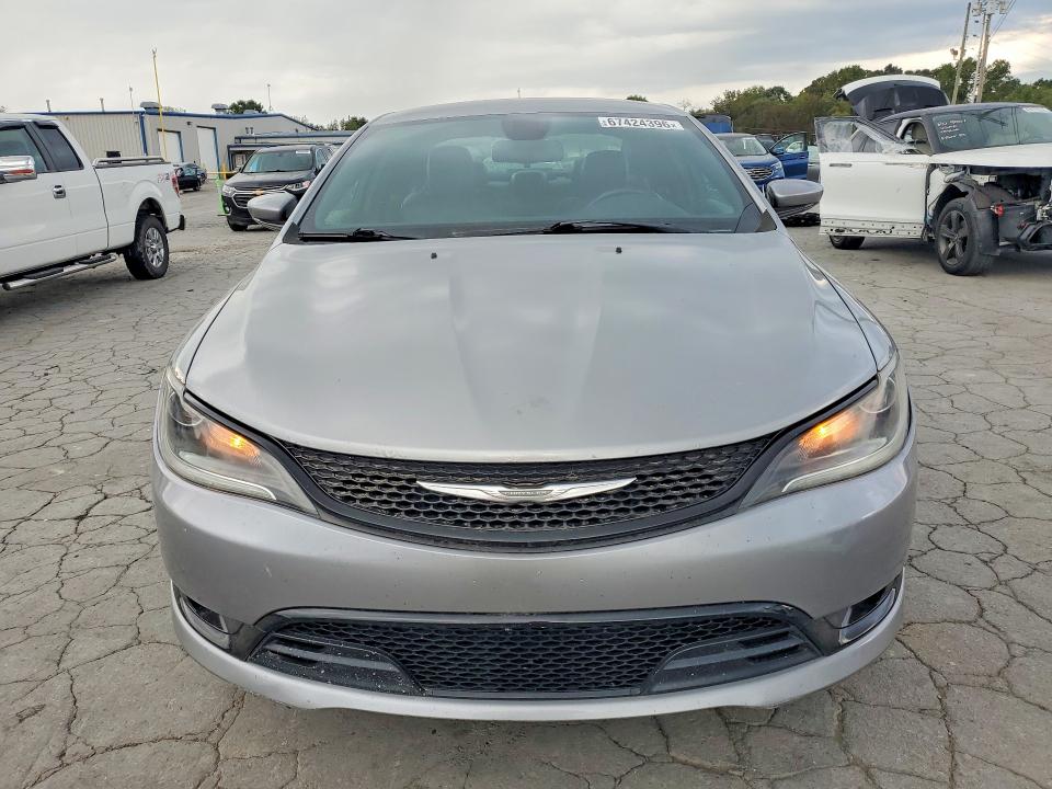 Aukcja sprzedaży 2015 Chrysler 200, vin: 1C3CCCBB8FN665667, numer aukcji: 67424396