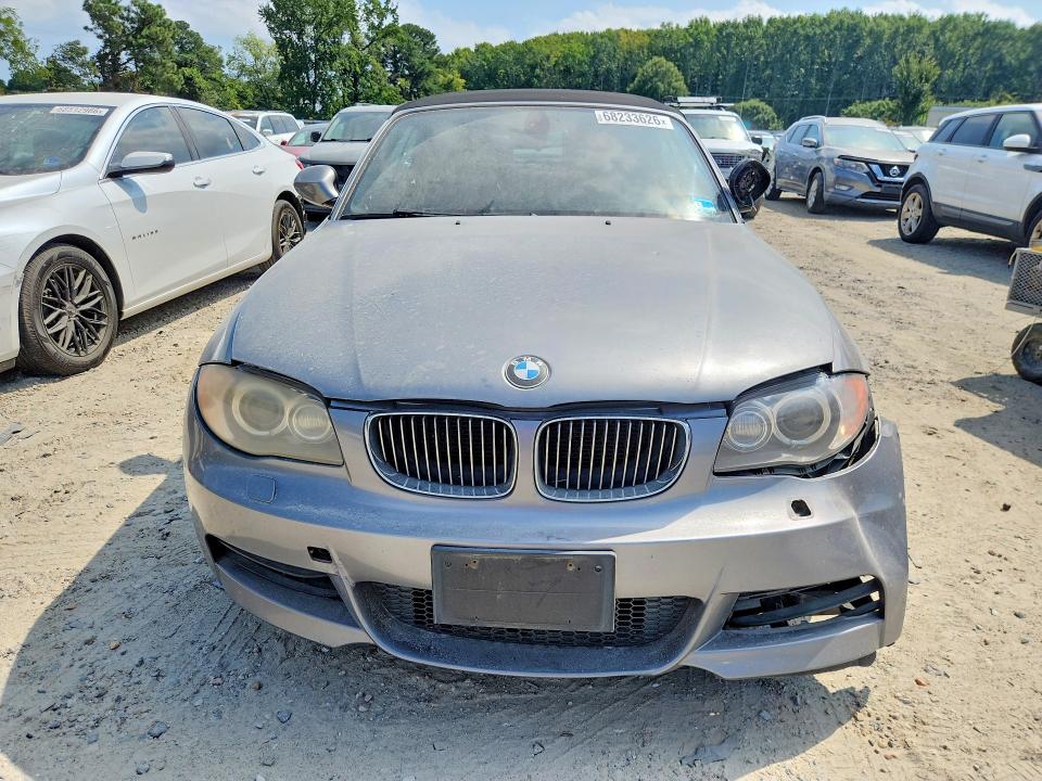 Aukcja sprzedaży 2010 Bmw 135, vin: WBAUN9C54AVK41480, numer aukcji: 68233626