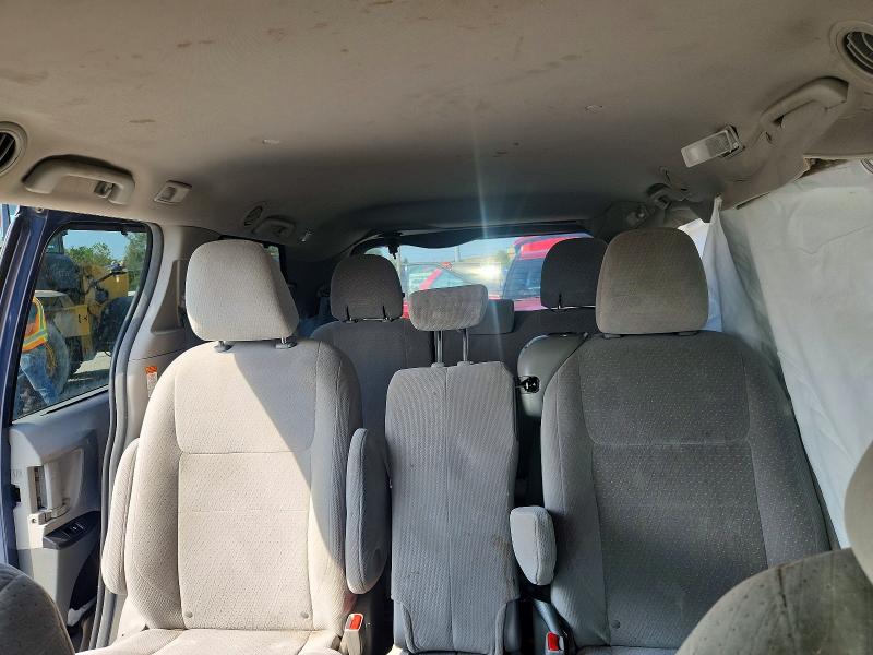 2016 Toyota Sienna მანქანა იყიდება აუქციონზე, vin: 5TDKK3DC5GS713735, აუქციონის ნომერი: 67421296