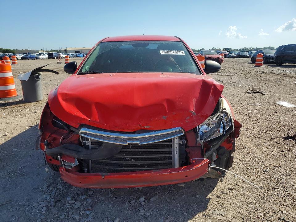 Продаж на аукціоні авто 2014 Chevrolet Cruze, vin: 1G1PA5SH4E7481101, номер лоту: 69502456