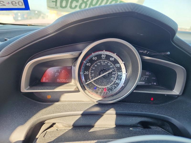 67209856 :رقم المزاد ، JM1BM1W71F1233718 vin ، 2015 Mazda 3 مزاد بيع