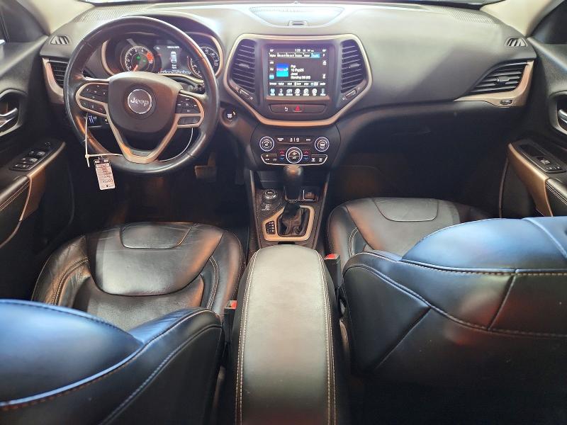 Продаж на аукціоні авто 2018 Jeep Cherokee, vin: 1C4PJMDX7JD526517, номер лоту: 68950106