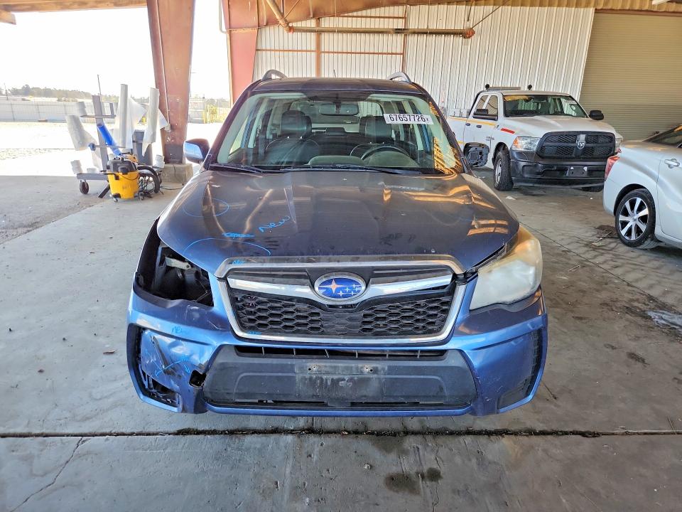 67657726 :رقم المزاد ، JF2SJGDC9FH558458 vin ، 2015 Subaru Forester مزاد بيع