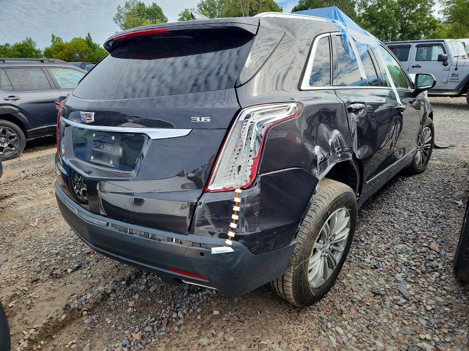 Продажа на аукционе авто 2019 Cadillac Xt5, vin: 1GYKNDRS4KZ122102, номер лота: 68607246