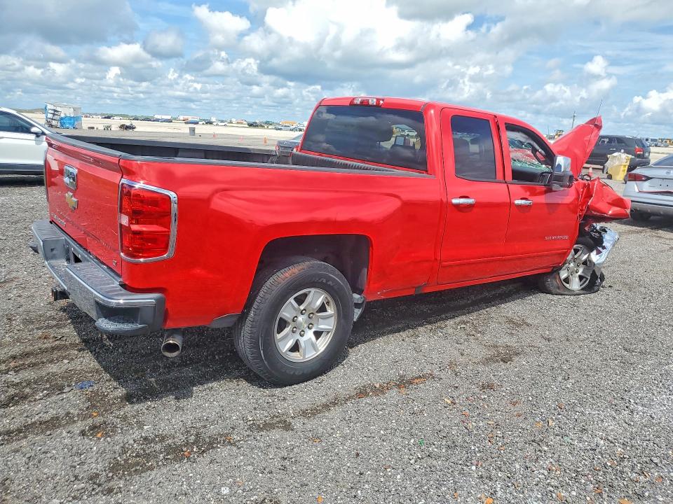 Aukcja sprzedaży 2018 Chevrolet Silverado, vin: 1GCRCREC3JZ124976, numer aukcji: 67472576