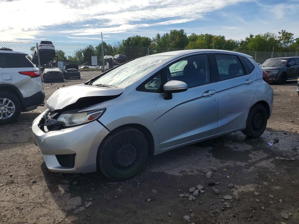 Aukcja sprzedaży 2016 Honda Fit, vin: JHMGK5H55GX026020, numer aukcji: 69813296