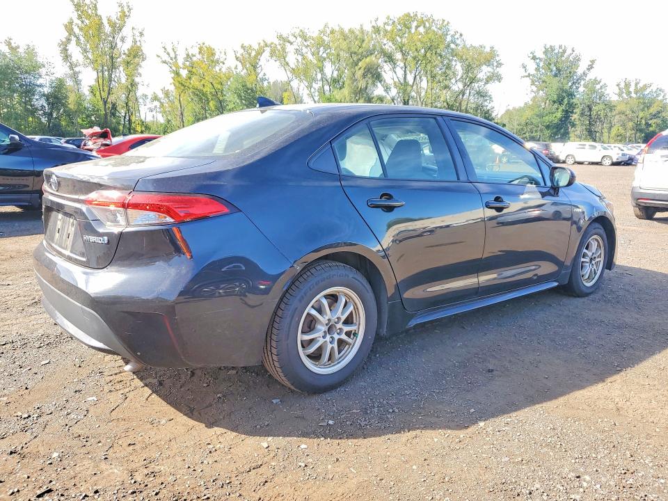 2020 Toyota Corolla მანქანა იყიდება აუქციონზე, vin: JTDEBRBE8LJ013011, აუქციონის ნომერი: 68585416